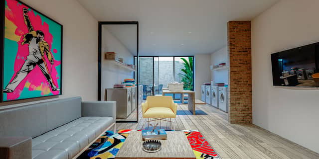 Apartamento en Venta en Las Nieves, Bogotá con REF 1615