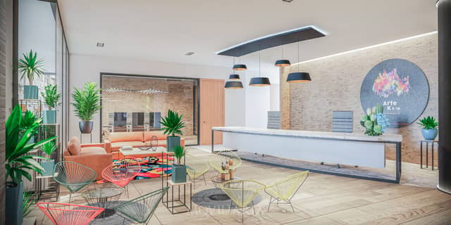 Apartamento en Venta en Las Nieves, Bogotá con REF 1615