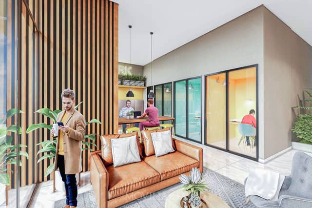 Apartamento en Venta en Chicó Norte, Bogotá con garaje con REF 1616