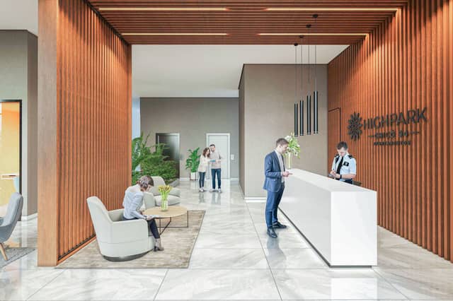 Apartamento en Venta en Chicó Norte, Bogotá con garaje con REF 1616