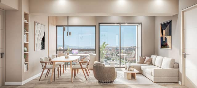 Apartamento en Venta en Barrio Colina Campestre, Bogotá con garaje con REF 1617