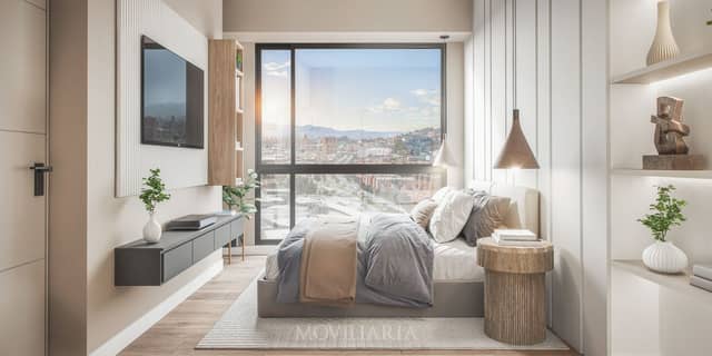 Apartamento en Venta en Barrio Colina Campestre, Bogotá con garaje con REF 1617