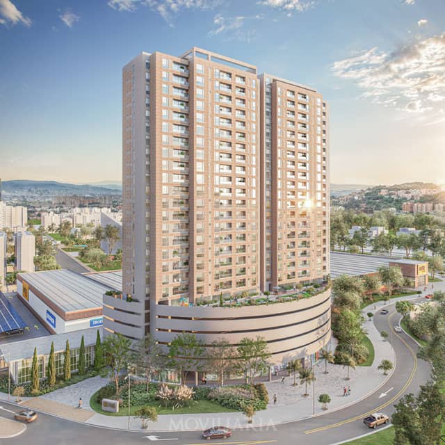 Apartamento en Venta en Barrio Colina Campestre, Bogotá con garaje con REF 1617