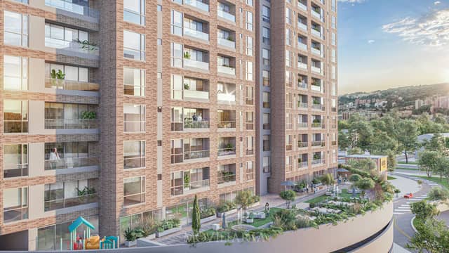 Apartamento en Venta en Barrio Colina Campestre, Bogotá con garaje con REF 1617