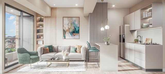 Apartamento en Venta en Barrio Colina Campestre, Bogotá con garaje con REF 1617