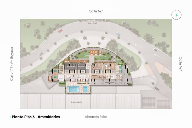 Apartamento en Venta en Barrio Colina Campestre, Bogotá con garaje con REF 1617