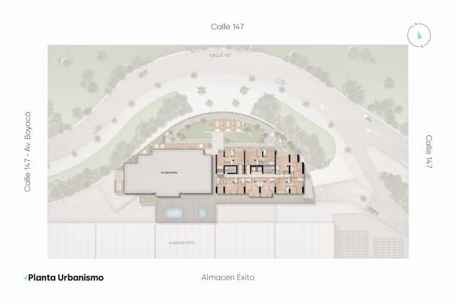 Apartamento en Venta en Barrio Colina Campestre, Bogotá con garaje con REF 1617