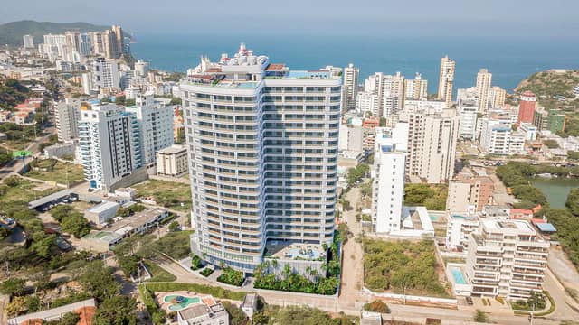 Apartamento en Venta | REF: 1618 en Rodadero, Santa Marta con REF 1618