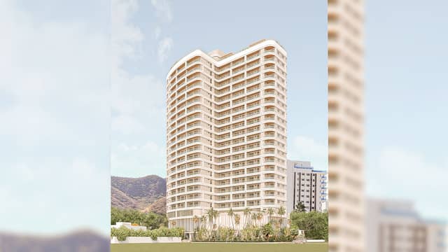 Apartamento en Venta en Rodadero, Santa Marta con REF 1618