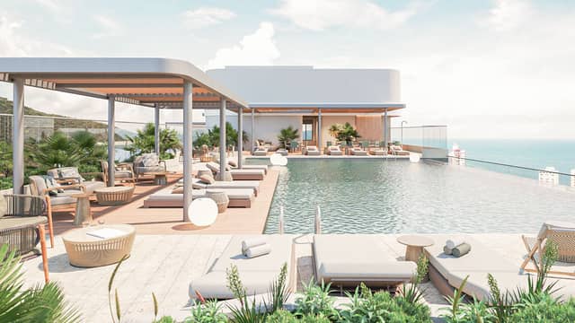 Apartamento en Venta en Rodadero, Santa Marta con REF 1618