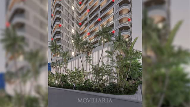 Apartamento en Venta en Rodadero, Santa Marta con REF 1618