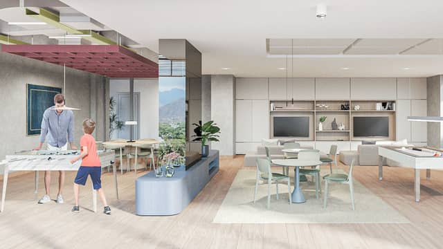 Apartamento en Venta en Rodadero, Santa Marta con REF 1618