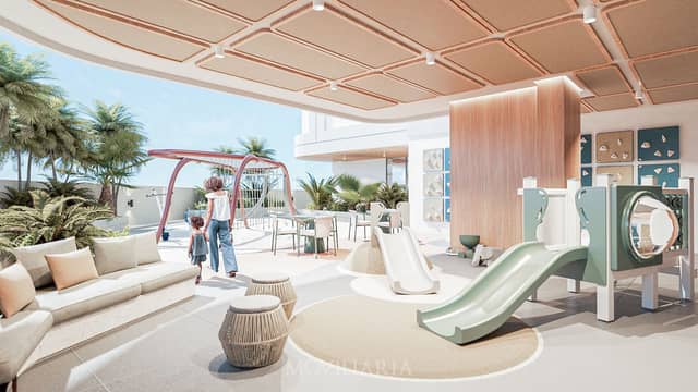 Apartamento en Venta en Rodadero, Santa Marta con REF 1618