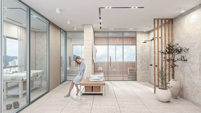 Apartamento en Venta en Rodadero, Santa Marta con REF 1618