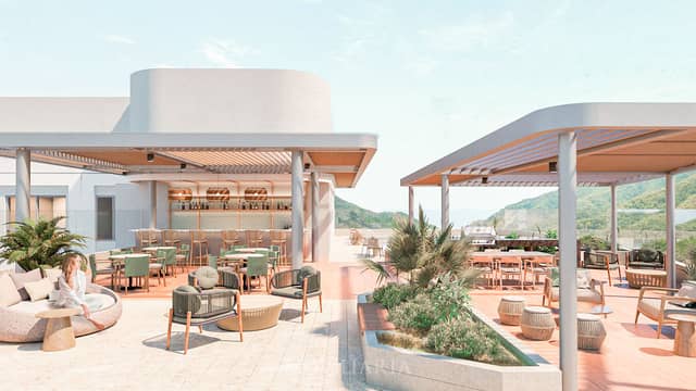 Apartamento en Venta en Rodadero, Santa Marta con REF 1618