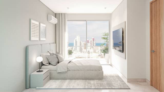 Apartamento en Venta en Rodadero, Santa Marta con REF 1618