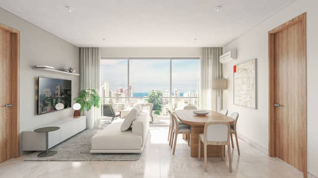 Apartamento en Venta en Rodadero, Santa Marta con REF 1618