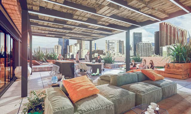 Apartamento en Venta | REF: 1619 en Sagrado Corazón Bogotá