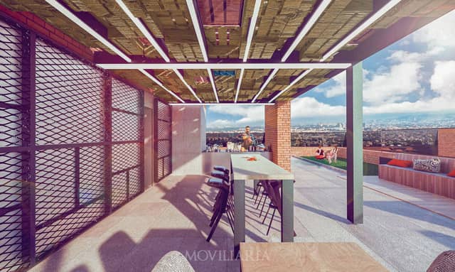 Apartamento en Venta en Sagrado Corazón, Bogotá con REF 1619