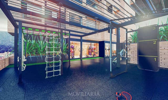 Apartamento en Venta en Sagrado Corazón, Bogotá con REF 1619