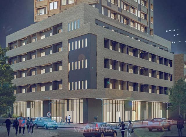 Apartamento en Venta en Sagrado Corazón, Bogotá con REF 1619