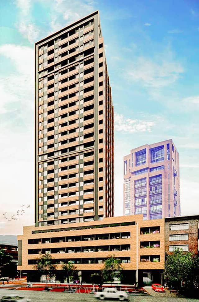 Apartamento en Venta en Sagrado Corazón, Bogotá con REF 1619