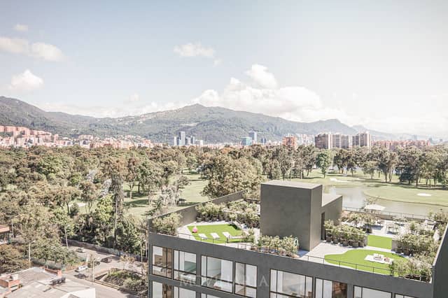 Apartamento en Venta en Nuevo Country, Bogotá con REF 1620