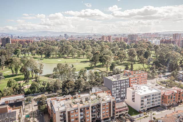 Apartamento en Venta en Nuevo Country, Bogotá con REF 1620