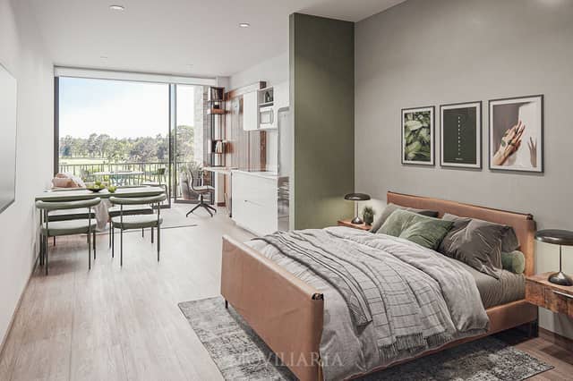 Apartamento en Venta en Nuevo Country, Bogotá con REF 1620