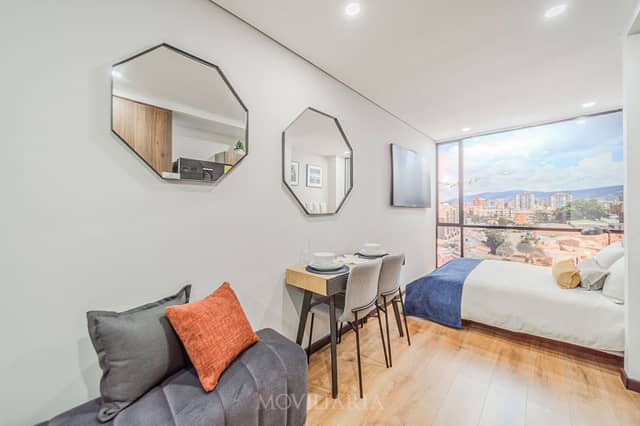 Apartamento en Venta en Nuevo Country, Bogotá con REF 1620