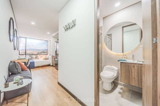 Apartamento en Venta en Nuevo Country, Bogotá con REF 1620