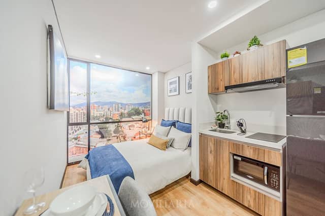 Apartamento en Venta en Nuevo Country, Bogotá con REF 1620