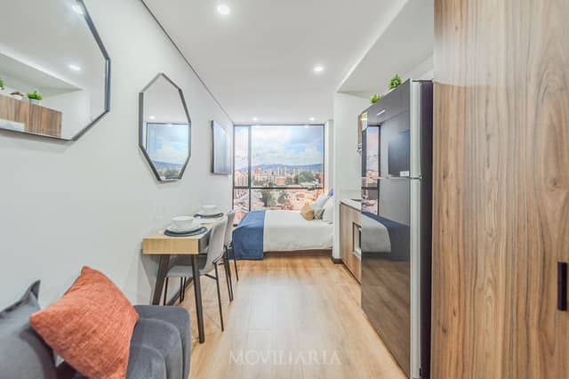 Apartamento en Venta en Nuevo Country, Bogotá con REF 1620