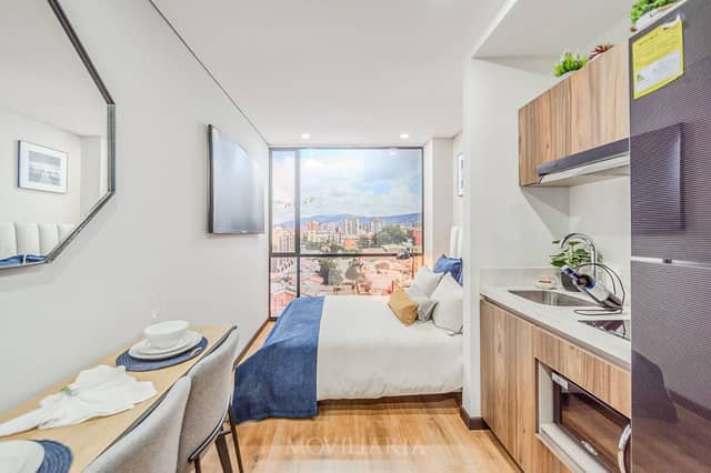 Apartamento en Venta en Nuevo Country, Bogotá con REF 1620