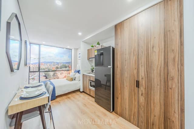 Apartamento en Venta en Nuevo Country, Bogotá con REF 1620