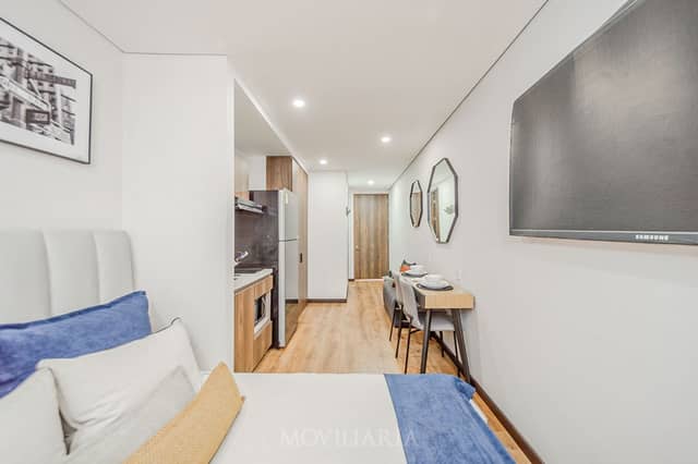 Apartamento en Venta en Nuevo Country, Bogotá con REF 1620
