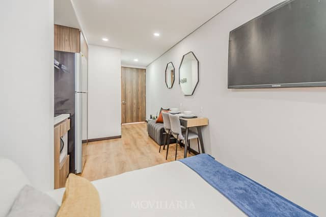 Apartamento en Venta en Nuevo Country, Bogotá con REF 1620