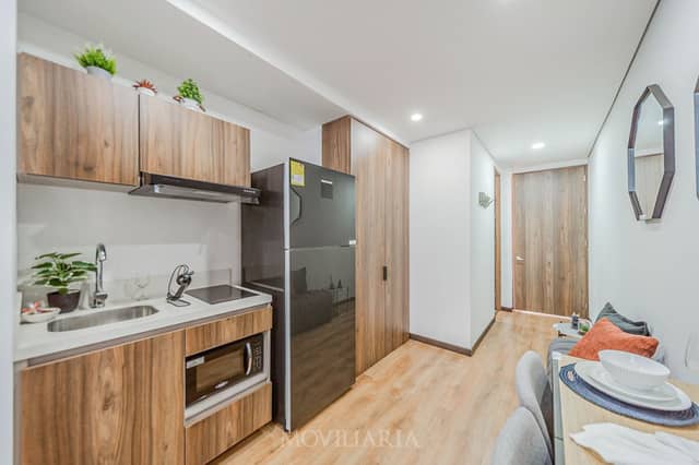 Apartamento en Venta en Nuevo Country, Bogotá con REF 1620