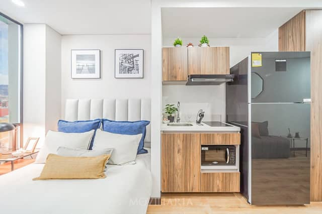 Apartamento en Venta en Nuevo Country, Bogotá con REF 1620