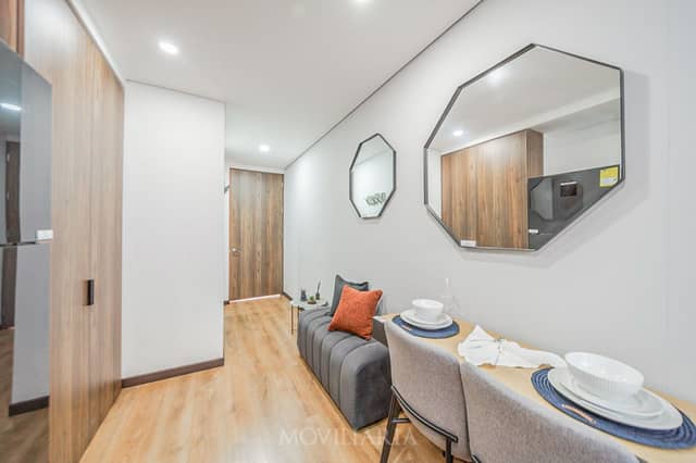 Apartamento en Venta en Nuevo Country, Bogotá con REF 1620
