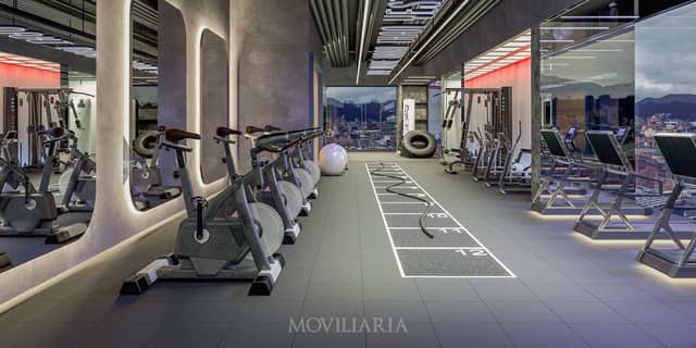 Apartamento en Venta | REF: 1621 en Barrio Colombia Bogotá