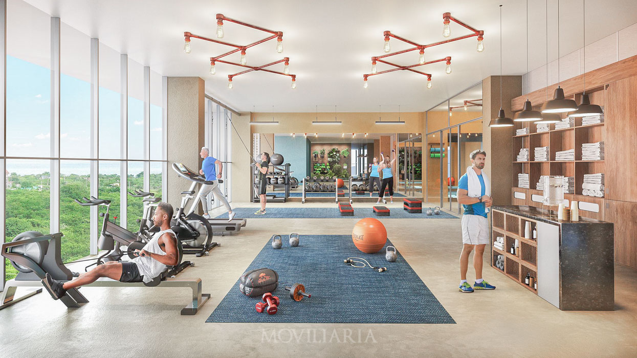 Apartamento en Venta en Serena Del Mar, Cartagena con garaje con REF 1622