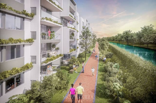 Apartamento en Venta en Serena Del Mar, Cartagena con garaje con REF 1622