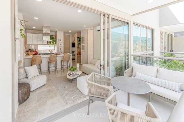 Apartamento en Venta en Pozos Colorados, Santa Marta con REF 1624