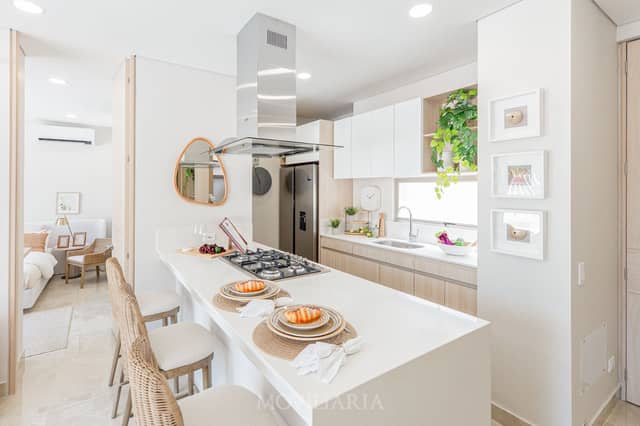 Apartamento en Venta en Pozos Colorados, Santa Marta con REF 1624