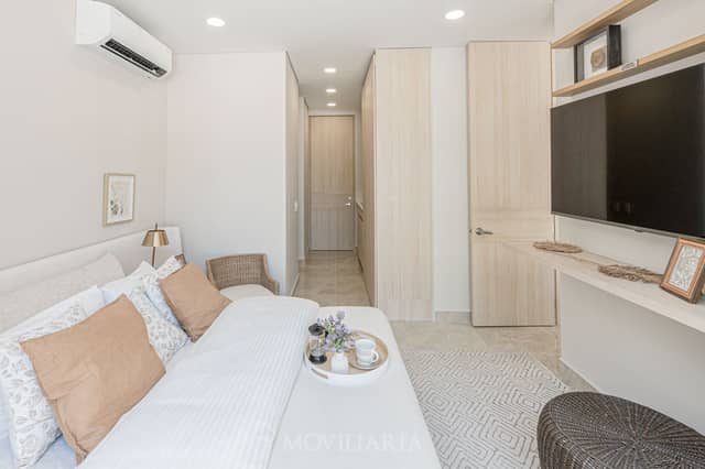 Apartamento en Venta en Pozos Colorados, Santa Marta con REF 1624