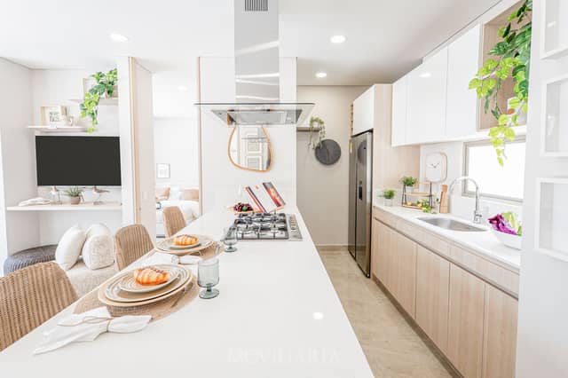 Apartamento en Venta en Pozos Colorados, Santa Marta con REF 1624