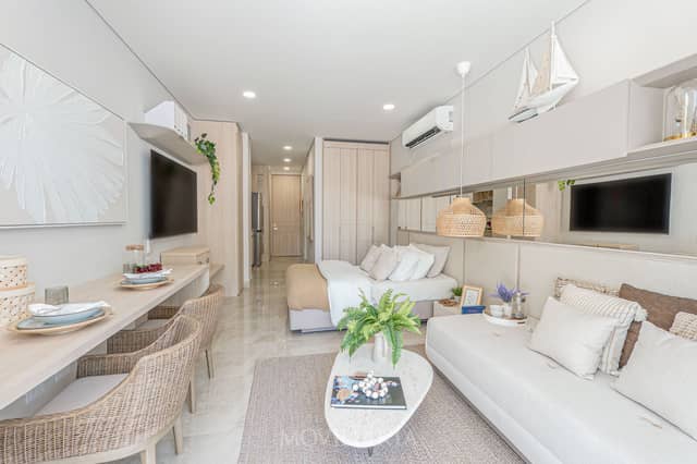 Apartamento en Venta en Pozos Colorados, Santa Marta con REF 1624