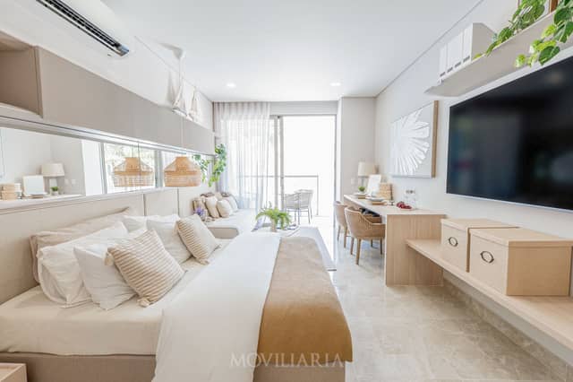 Apartamento en Venta en Pozos Colorados, Santa Marta con REF 1624