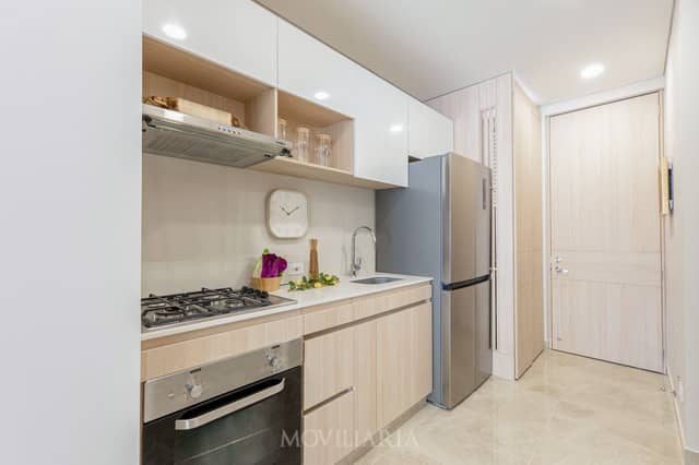 Apartamento en Venta en Pozos Colorados, Santa Marta con REF 1624